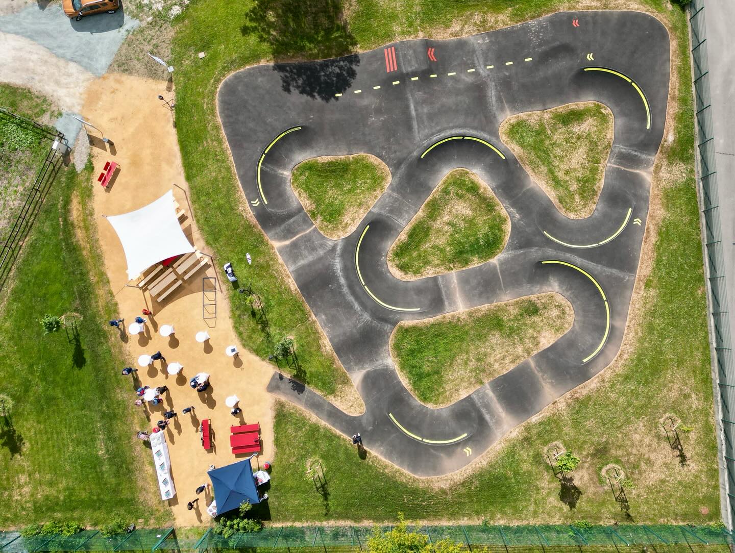 Oberwiesenthal pumptrack