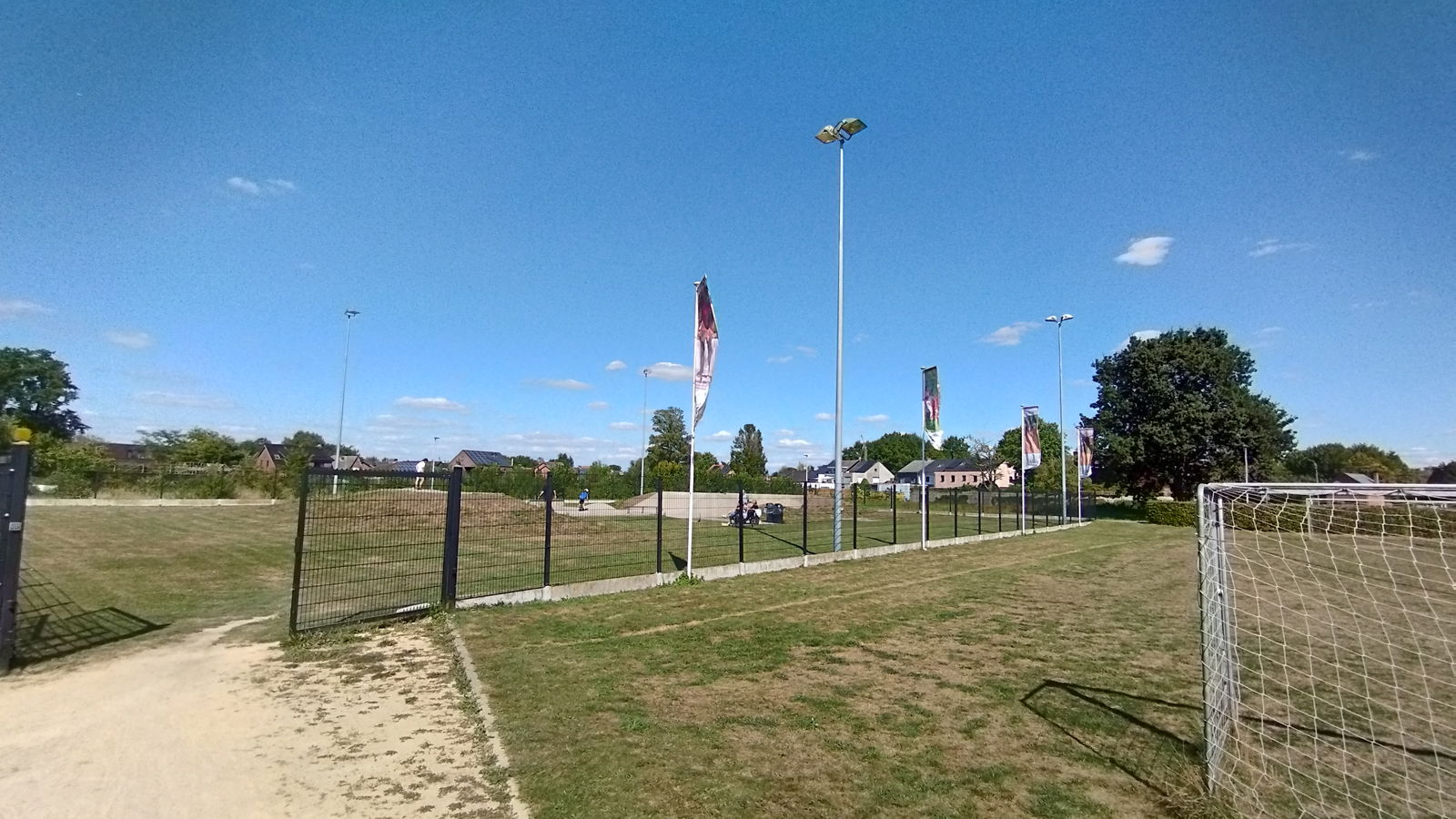 Balen skatepark