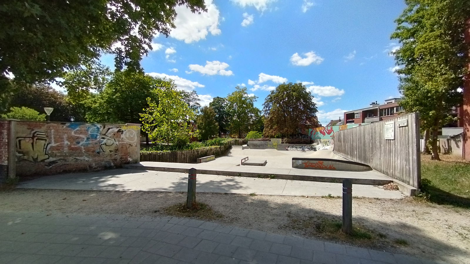 Herentals skatepark
