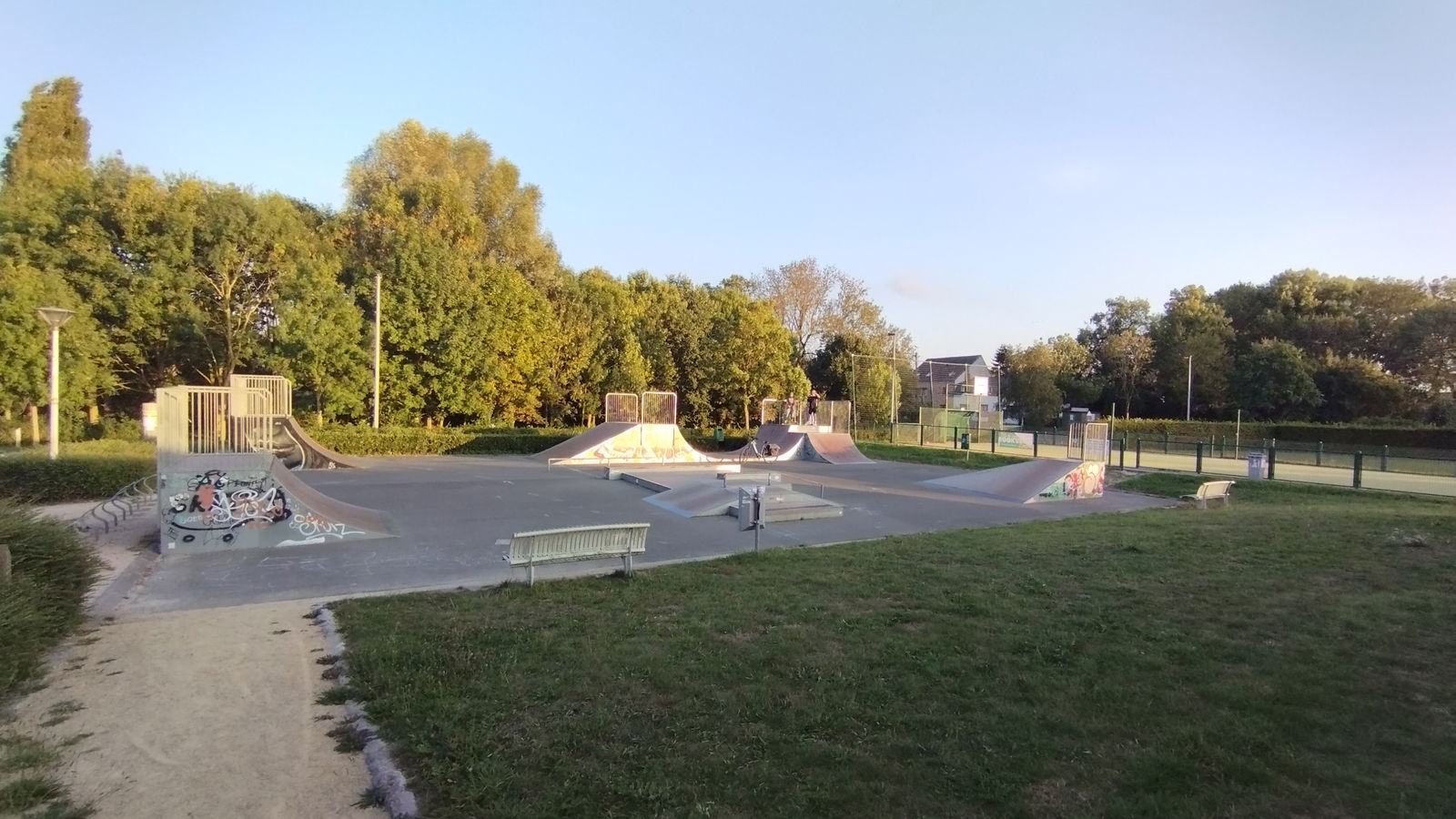 Herzele skatepark