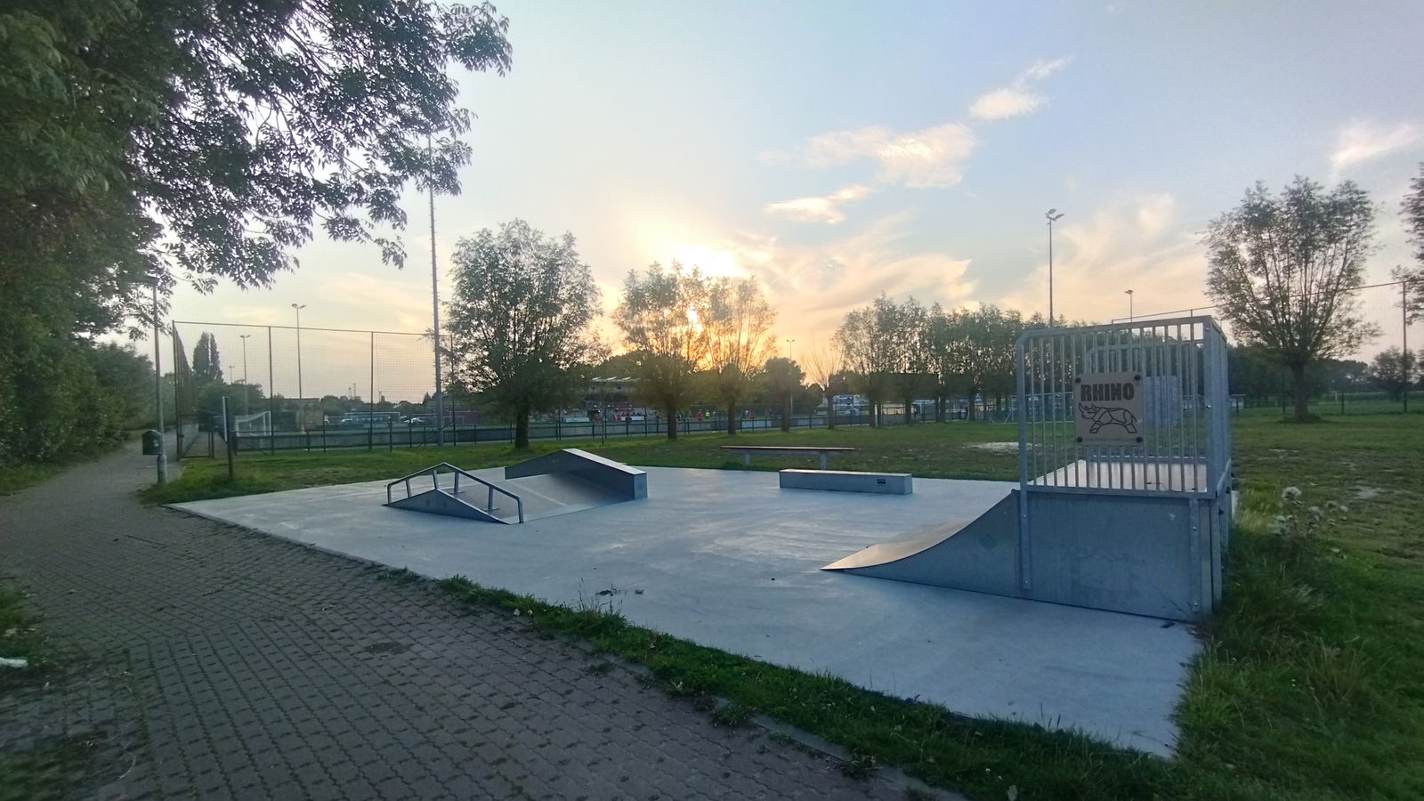 Haasdonk skatepark