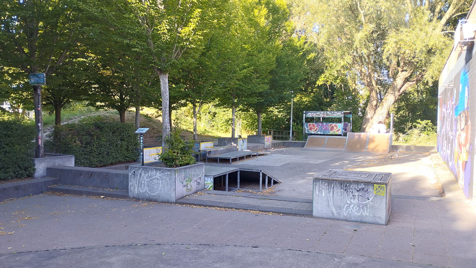 Gullegem skatepark