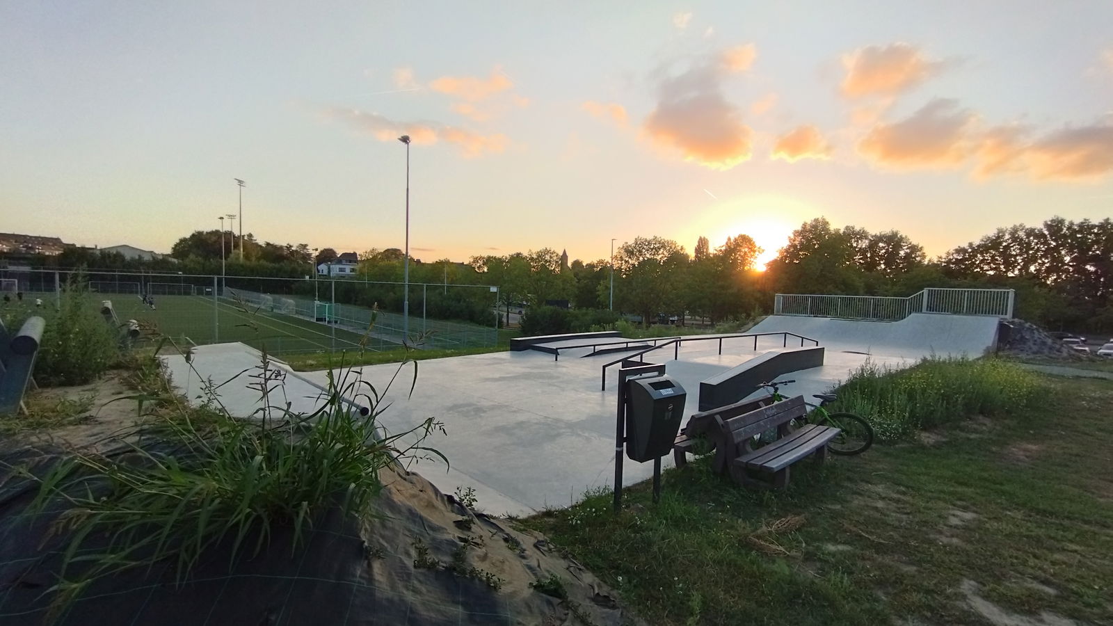 Zottegem skatepark
