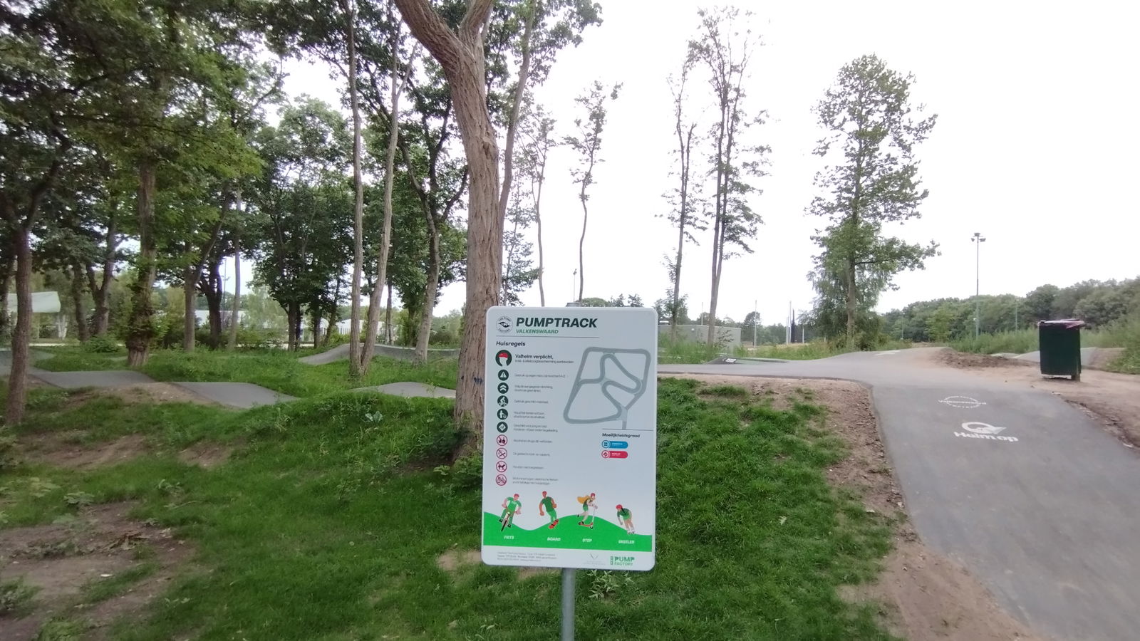 Valkenswaard pumptrack