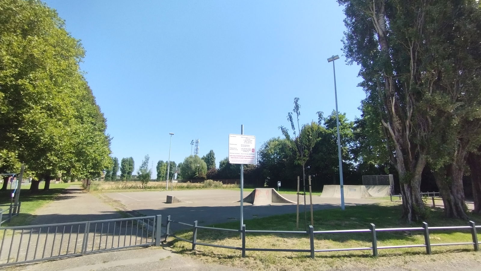 Oupeye skatepark