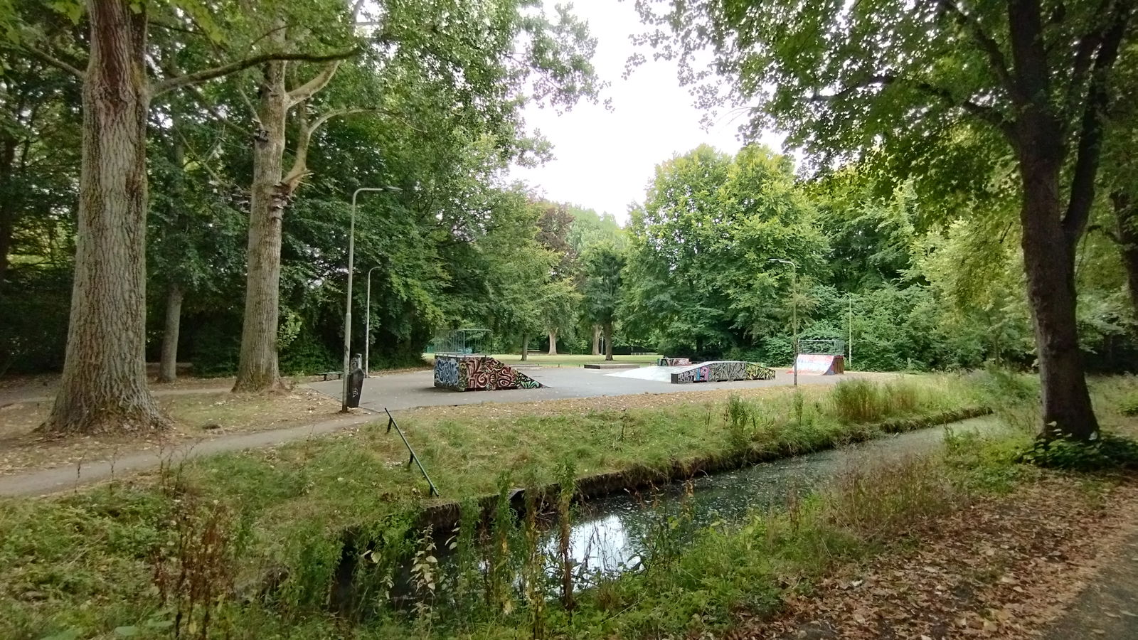 Oud-Beijerland skatepark