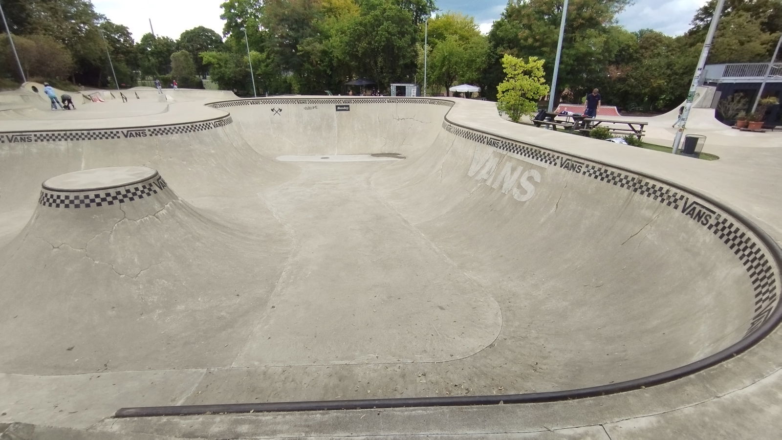 North Brigade skatepark