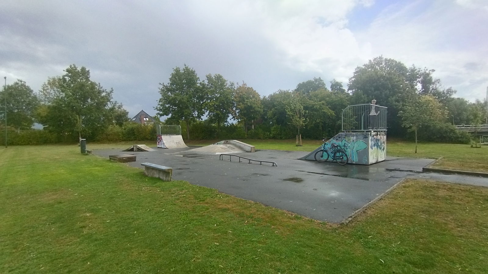 Nieuw-Beijerland Skatepark