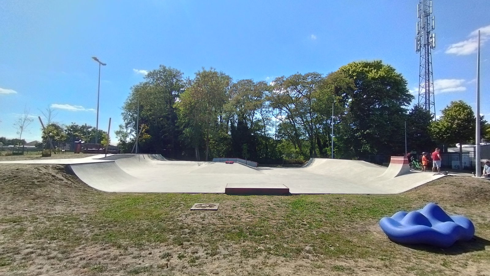 Meerhout skatepark