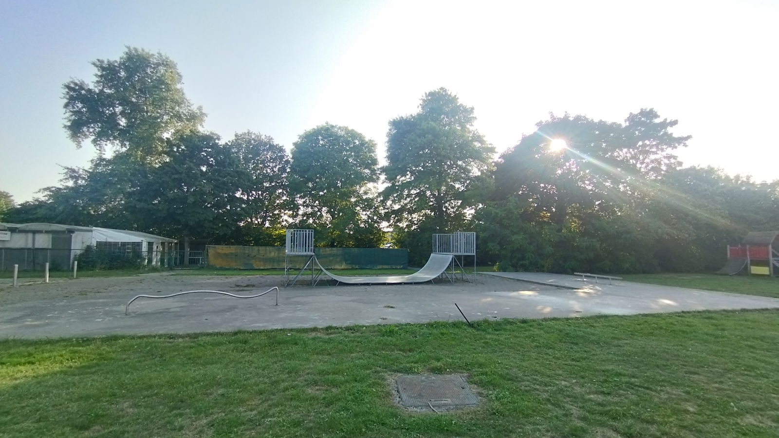 Kieldrecht skatepark