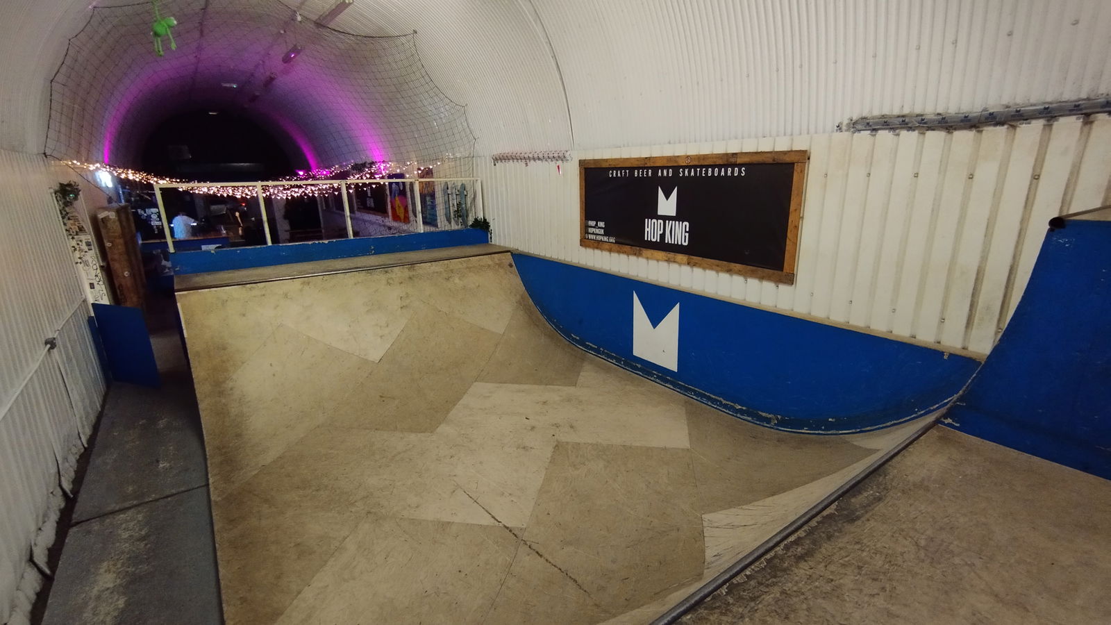 Hop Kingdom skatepark