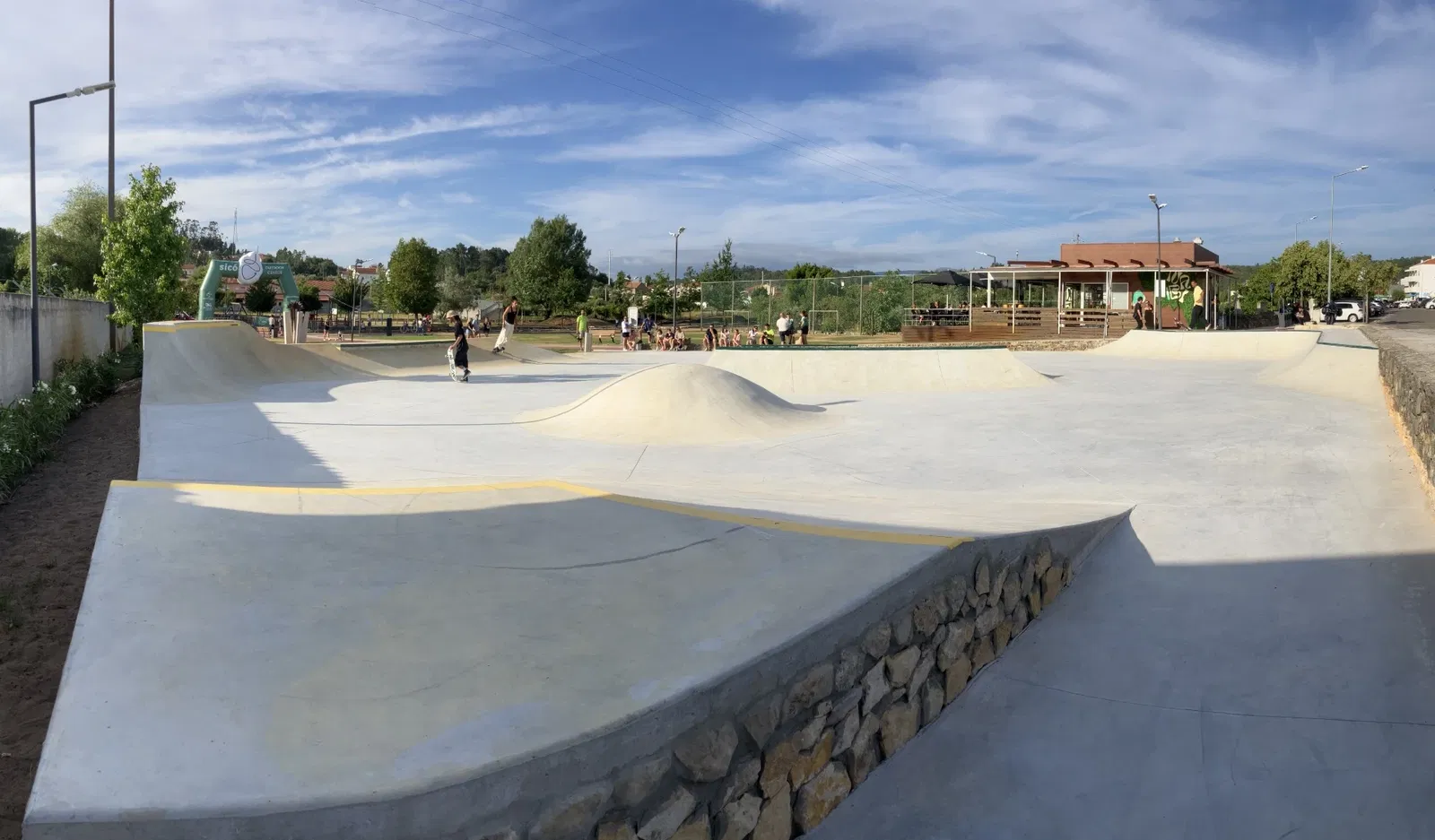 Ansião skatepark