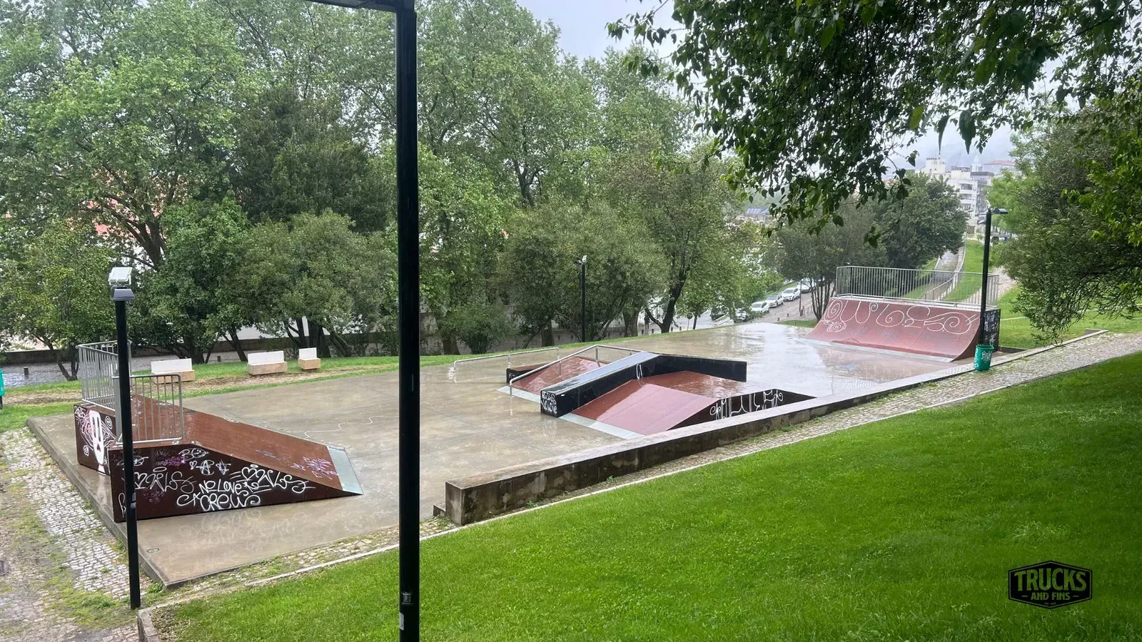 Portalegre skatepark