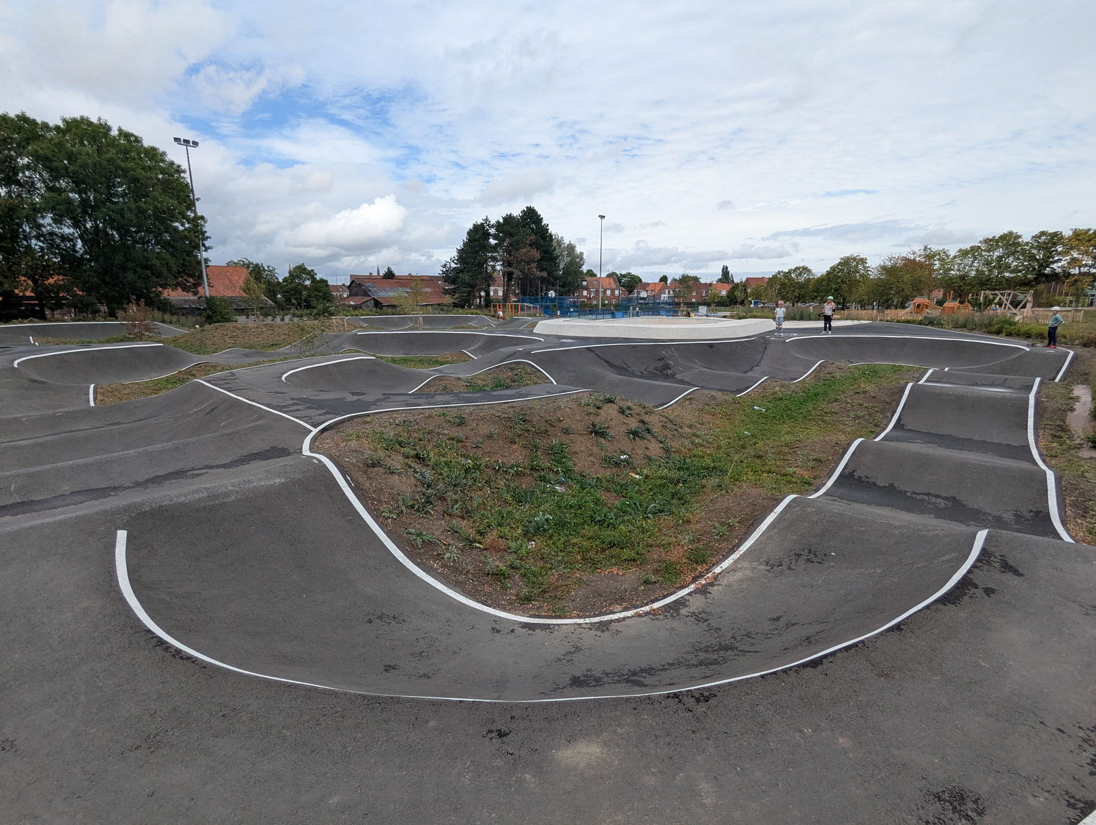 Wervicq-Sud pumptrack