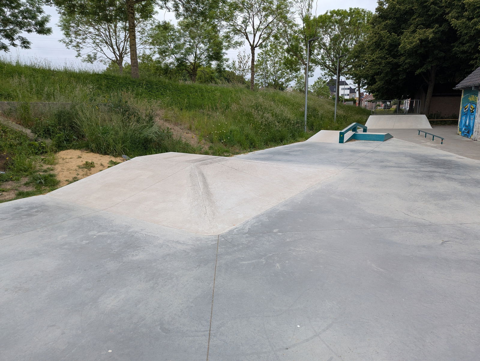 Zwevegem skatepark