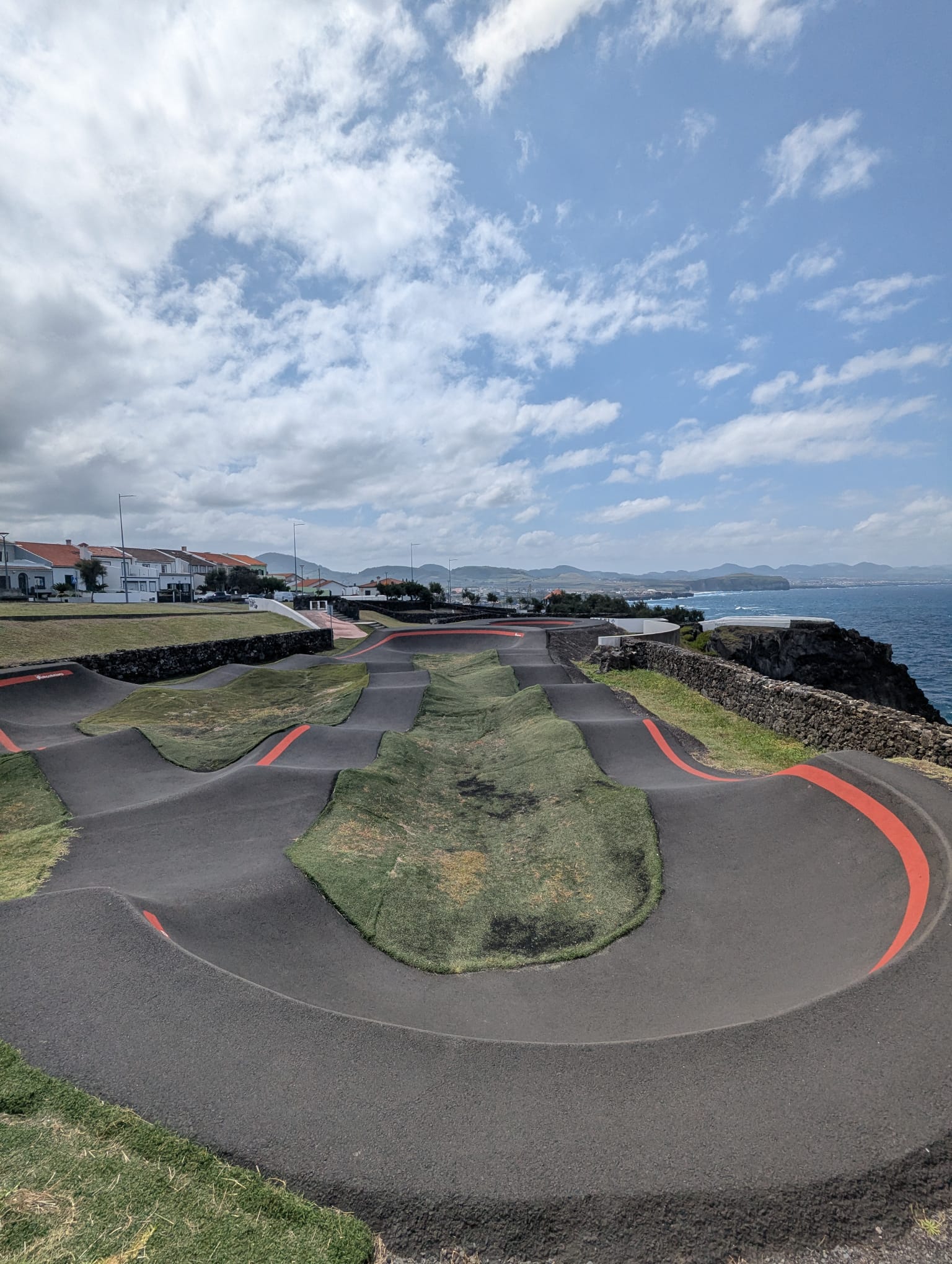 Ribeira Grande pumptrack