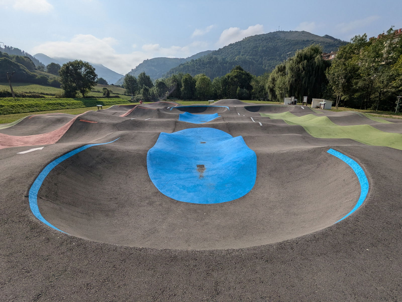 Zestoa pumptrack