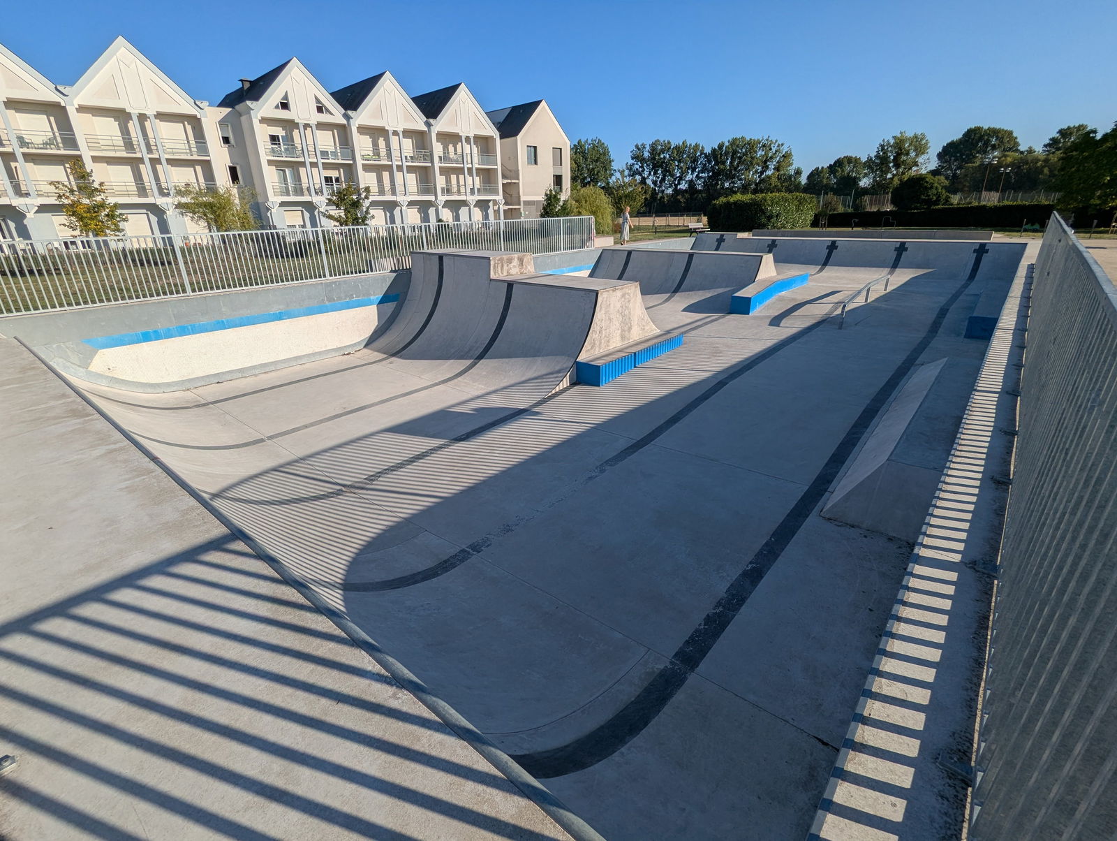 L'Île-Bouchard skatepark