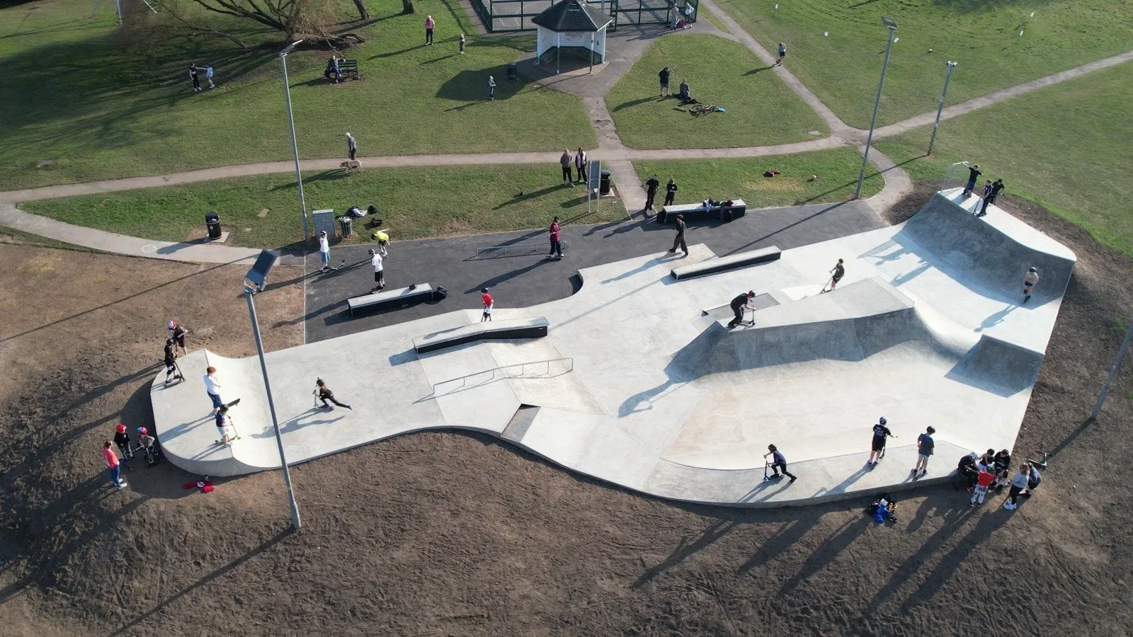 Twyford skatepark