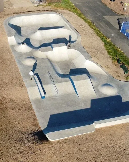 Bolsover skatepark
