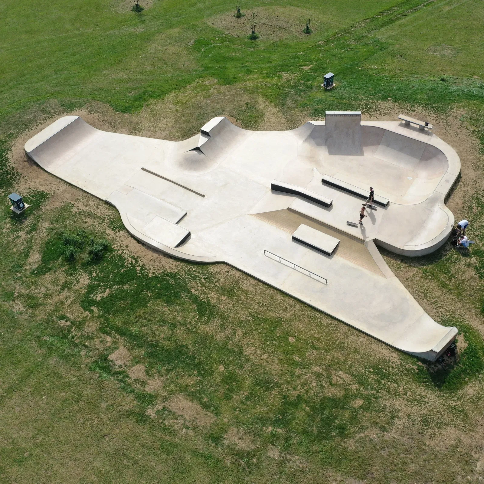 Bradford-on-Avon skatepark