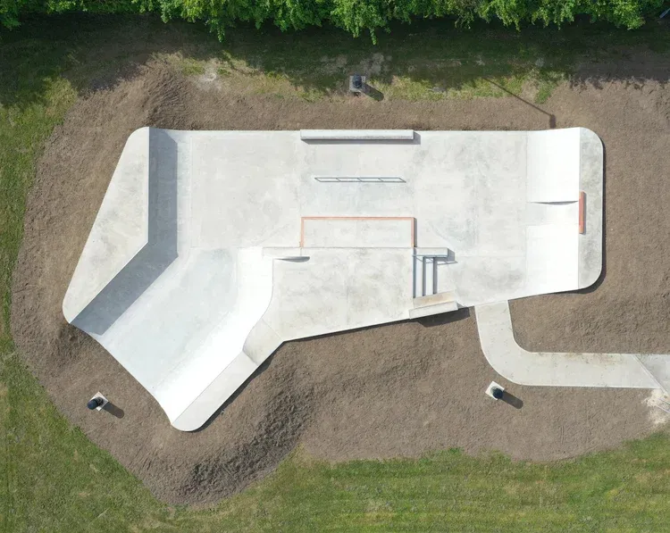 KGV skatepark