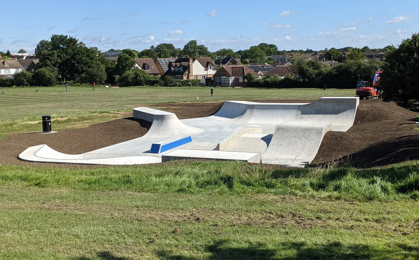 Sawtry skatepark