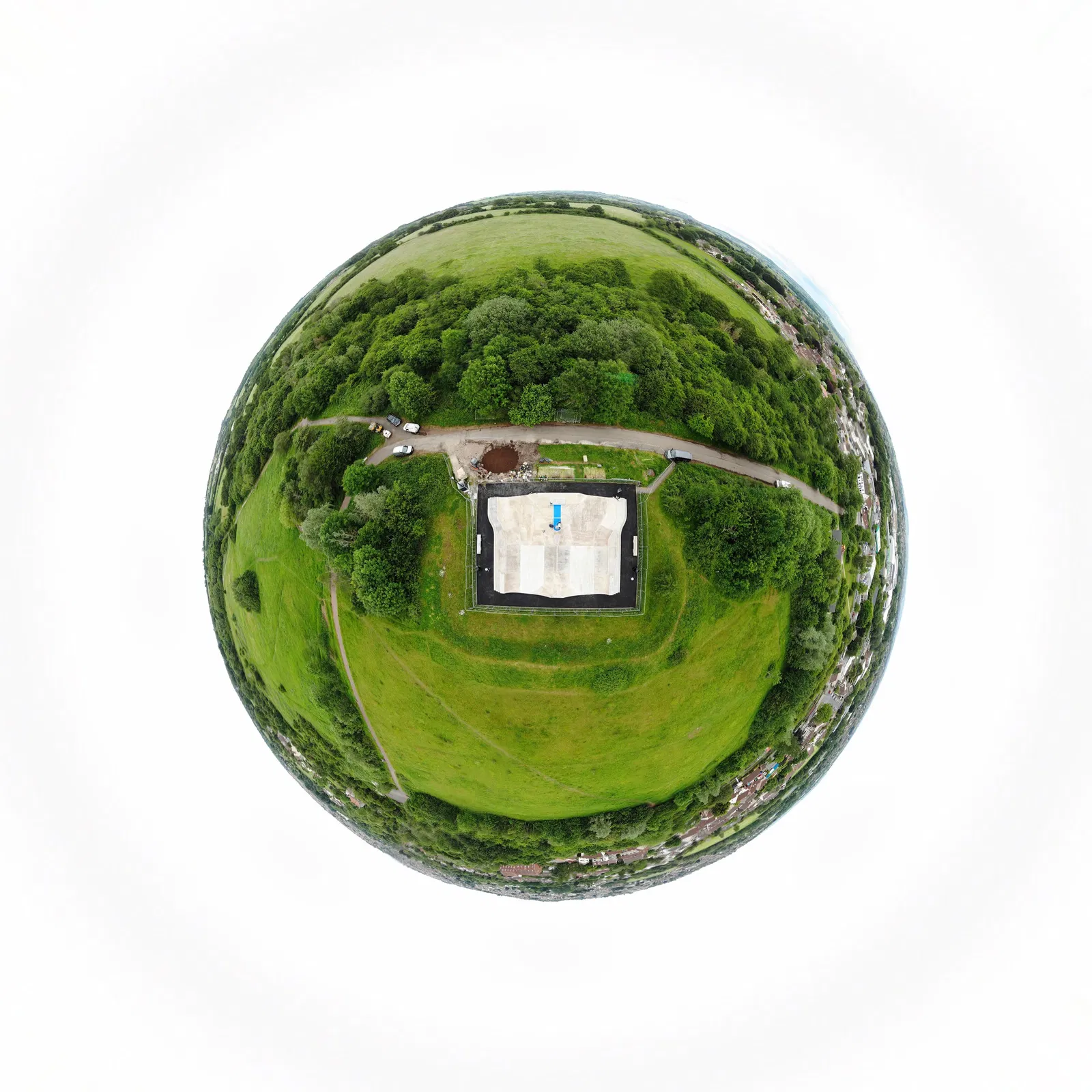 Warmley Forest skatepark