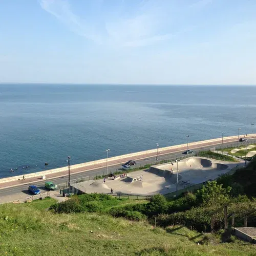 Scarborough Skatepark