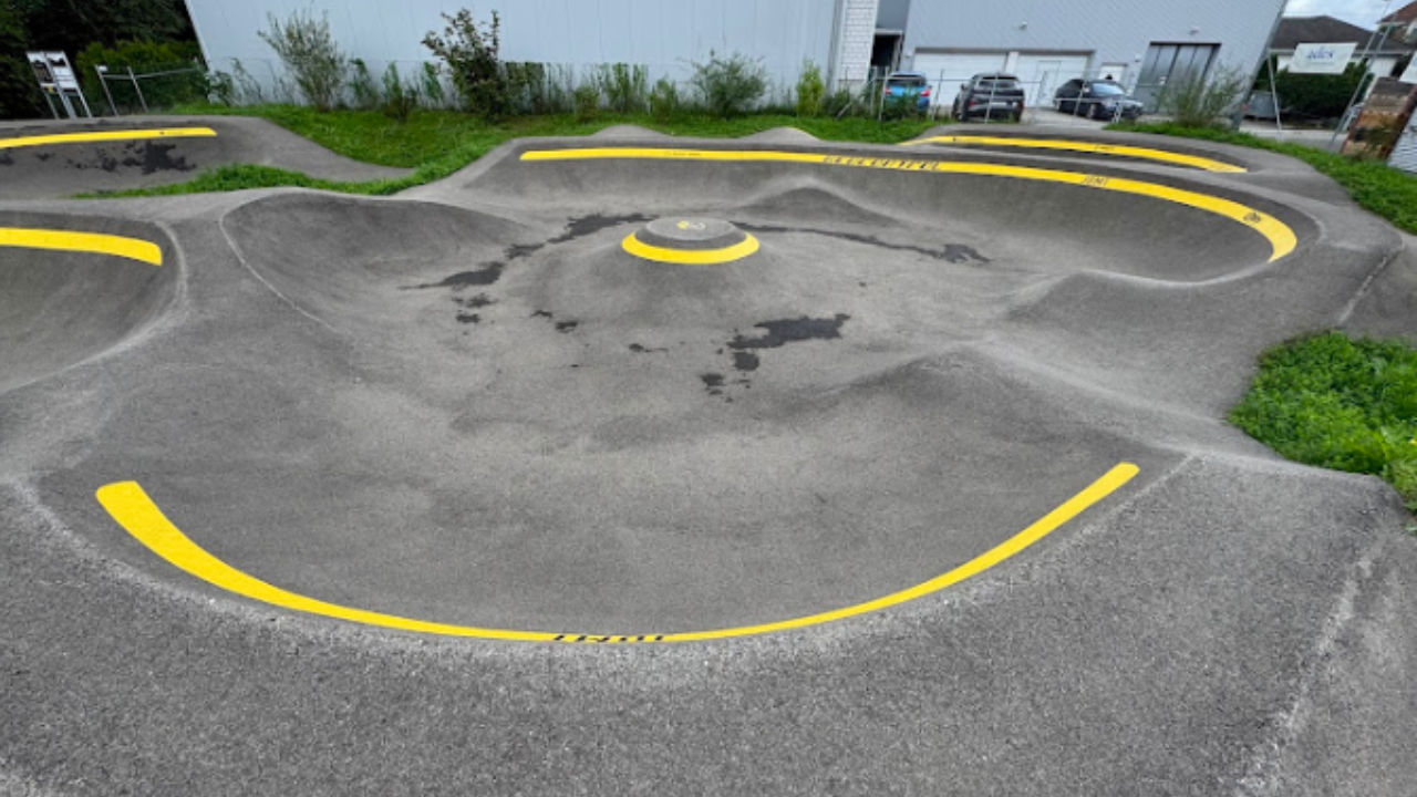 Russikon pumptrack