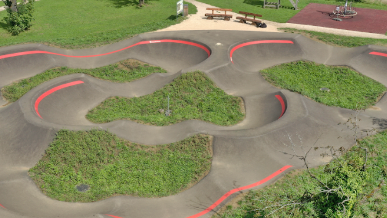 Rodersdorf pumptrack 