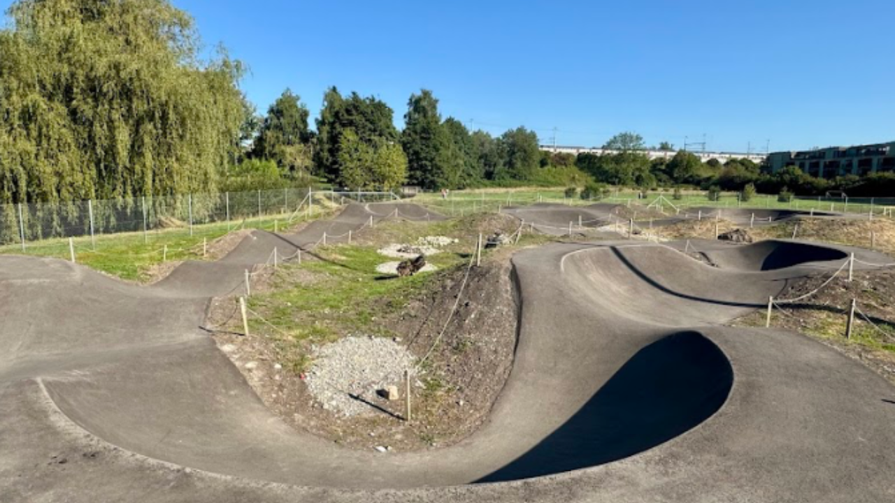 Brüttisellen pumptrack