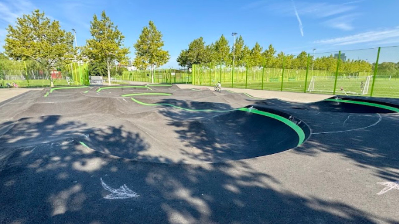 Hirzenbach pumptrack