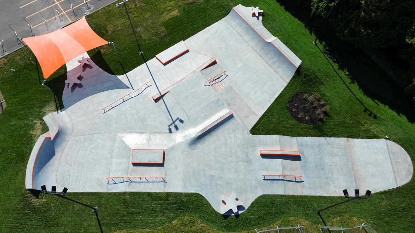 Berthierville skatepark