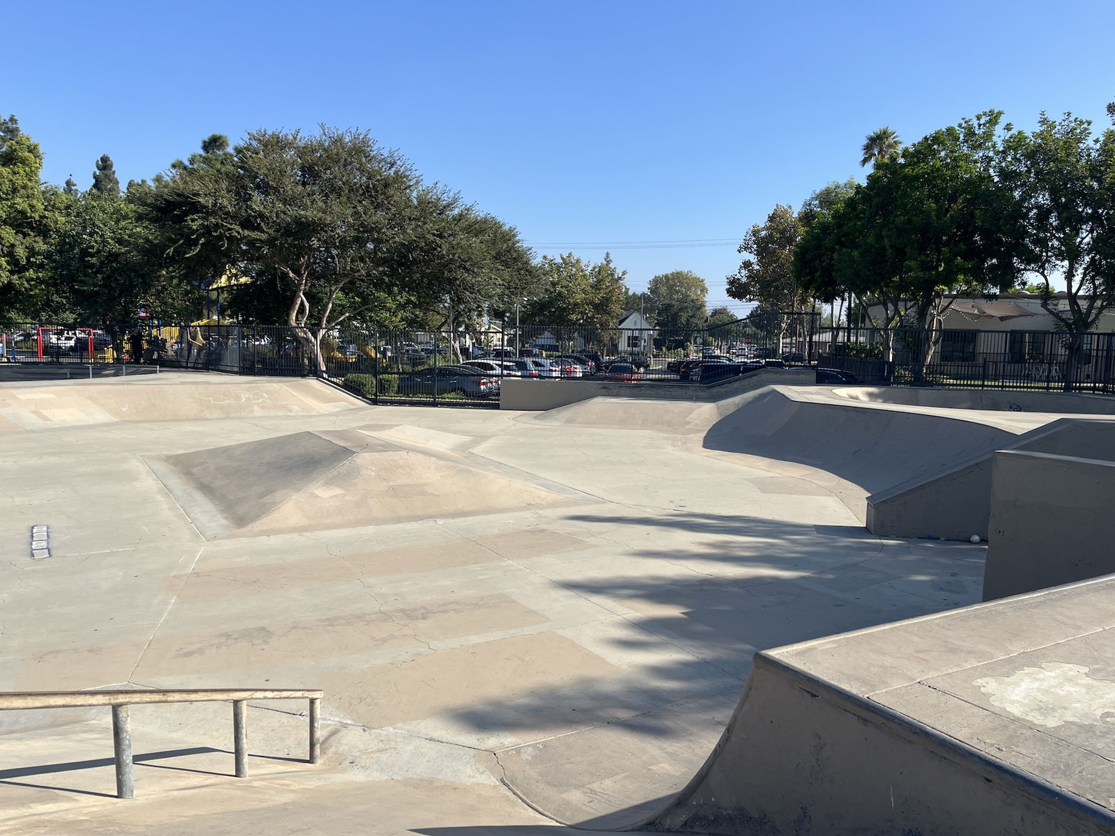 Pico Rivera skatepark