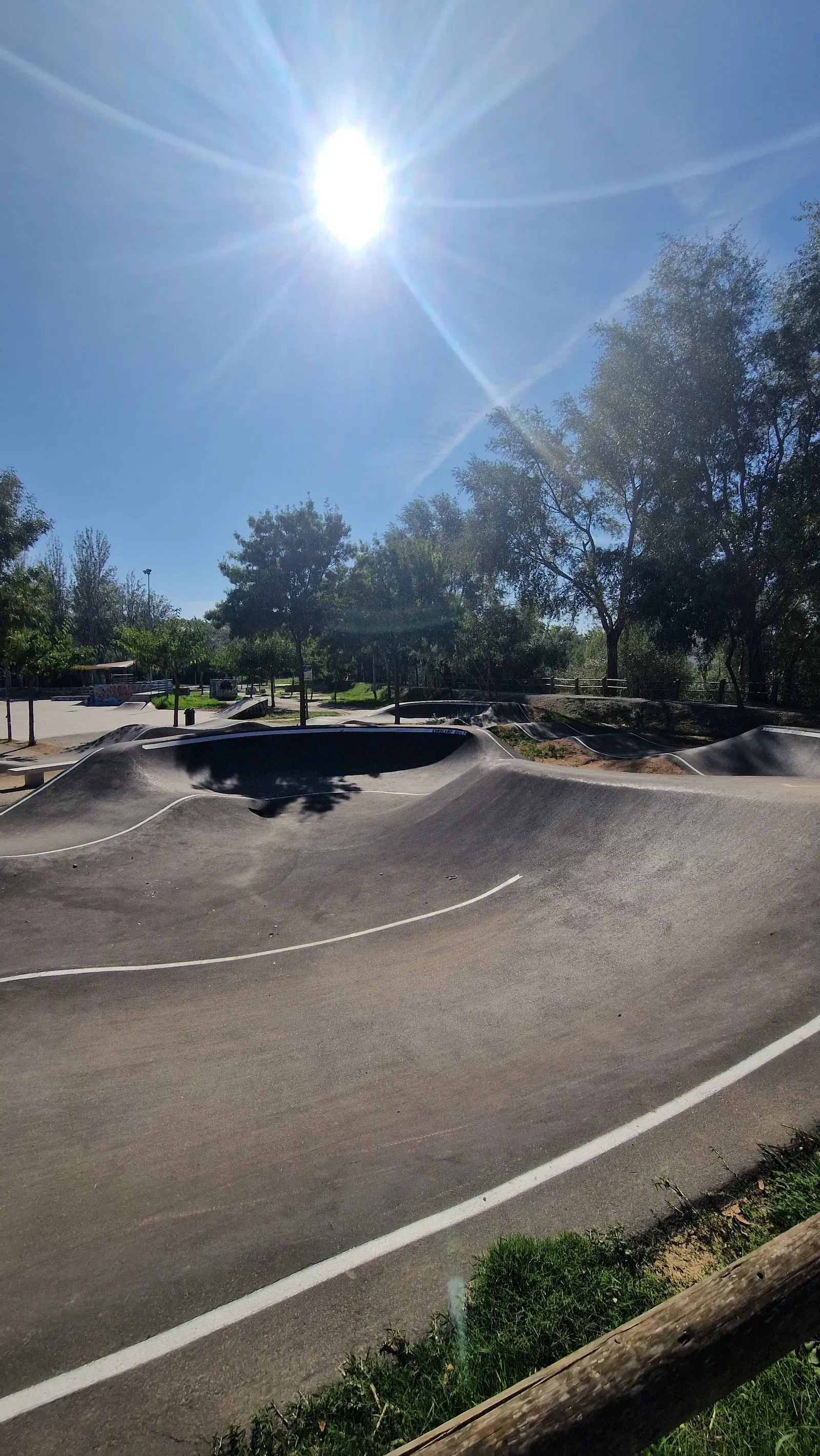 Platja d'Aro pumptrack