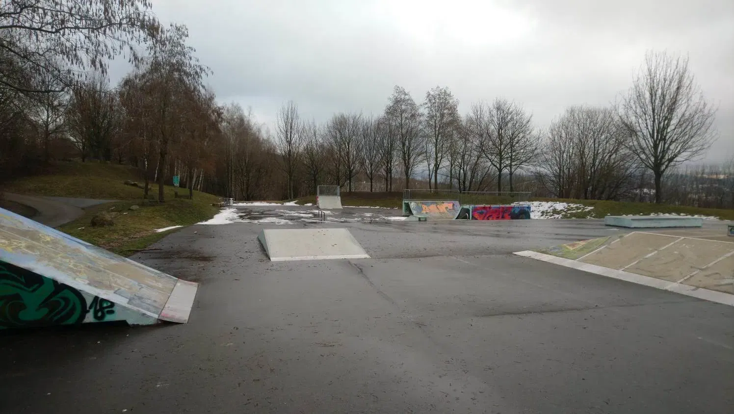 Sonnenleithe Skatepark