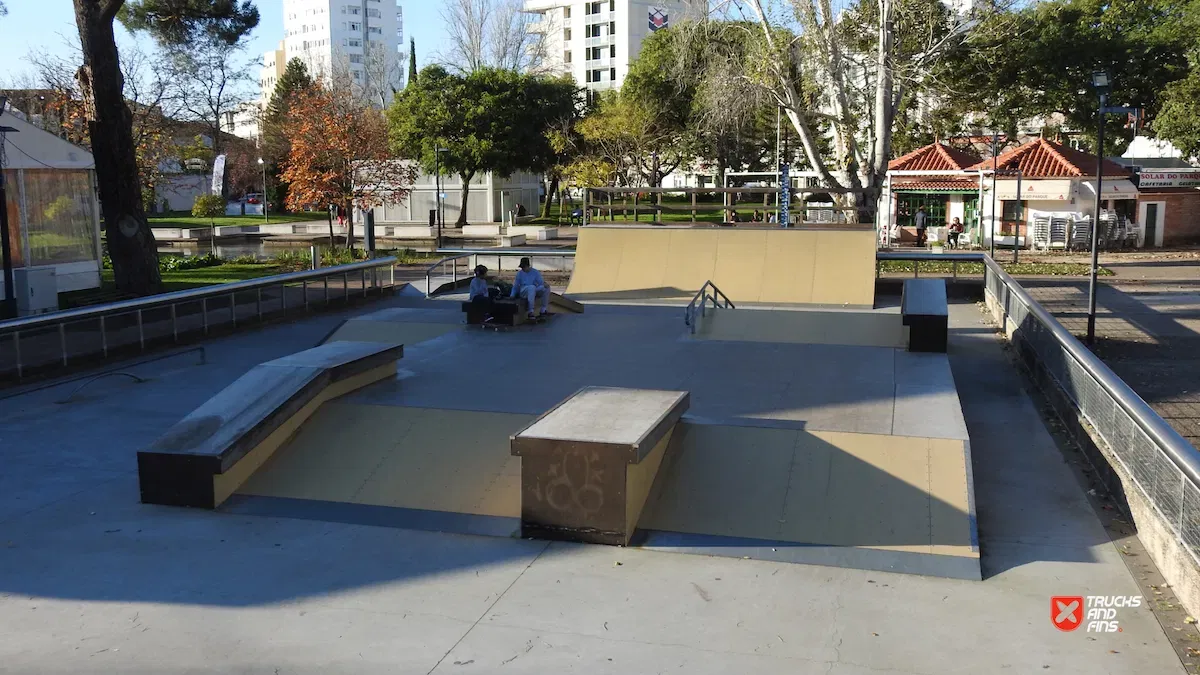 Funchal skatepark