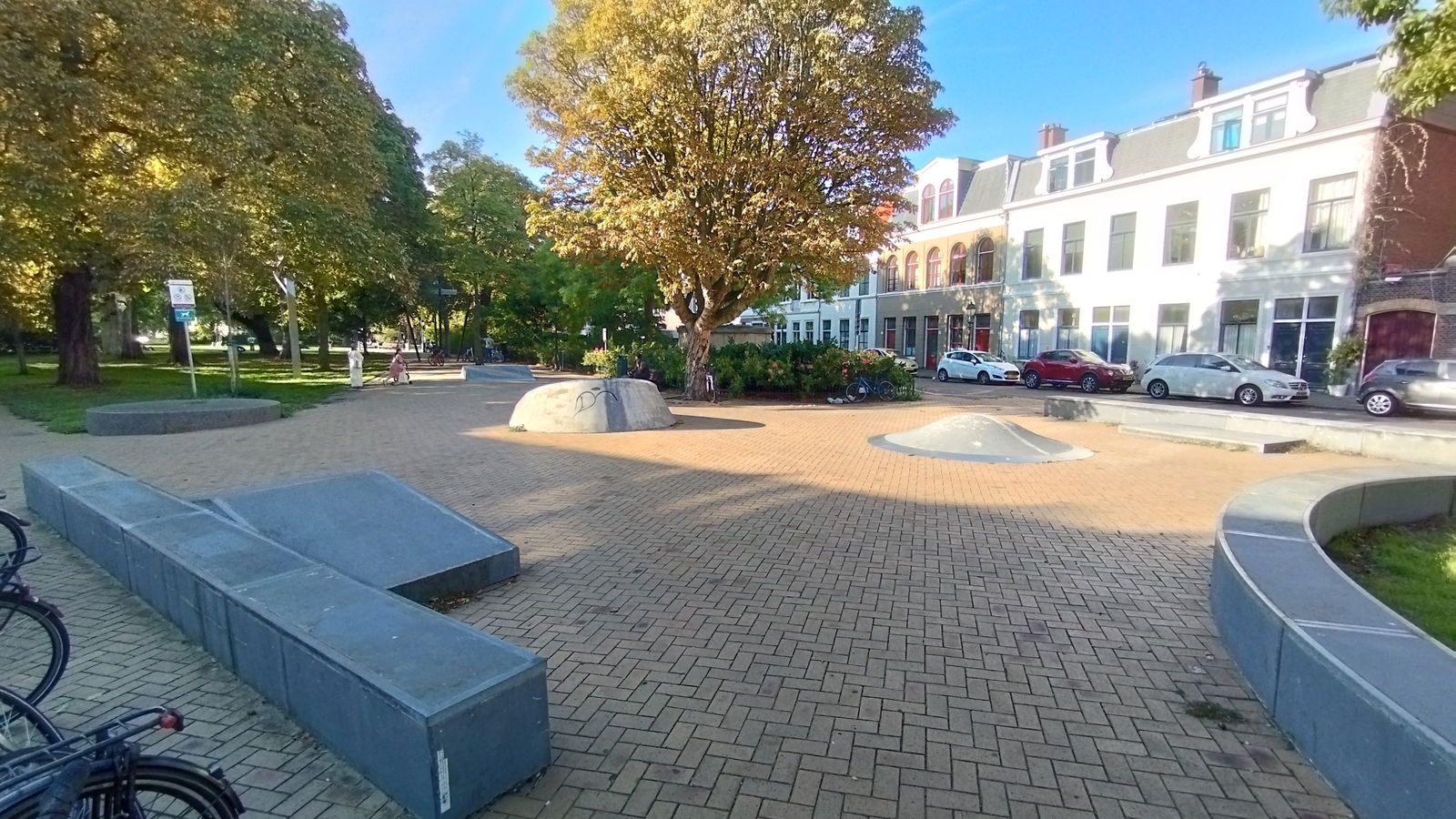 Huijgenspark skatepark