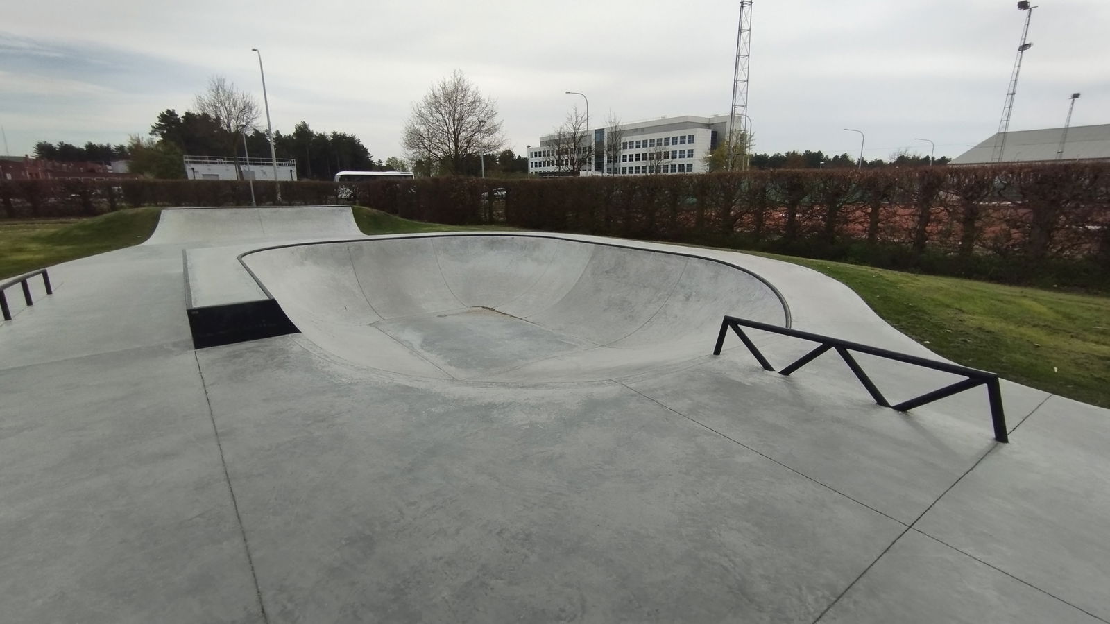 Beerse skatepark
