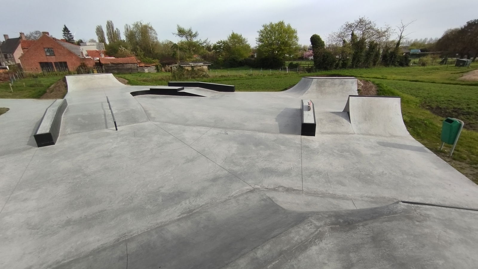Vosselaar skatepark