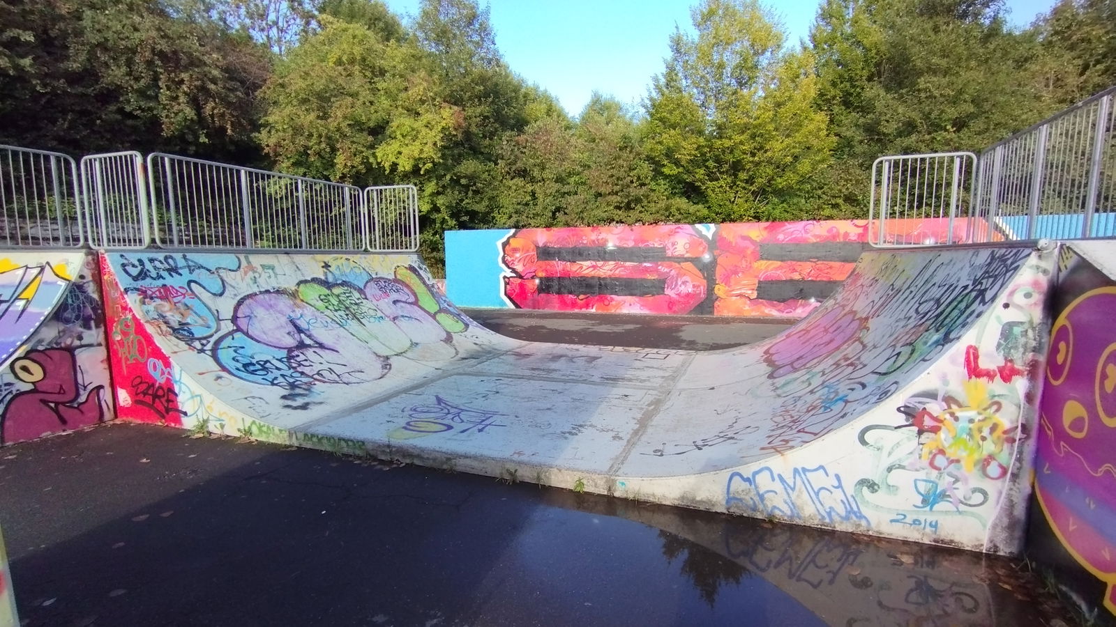 Pétange skatepark