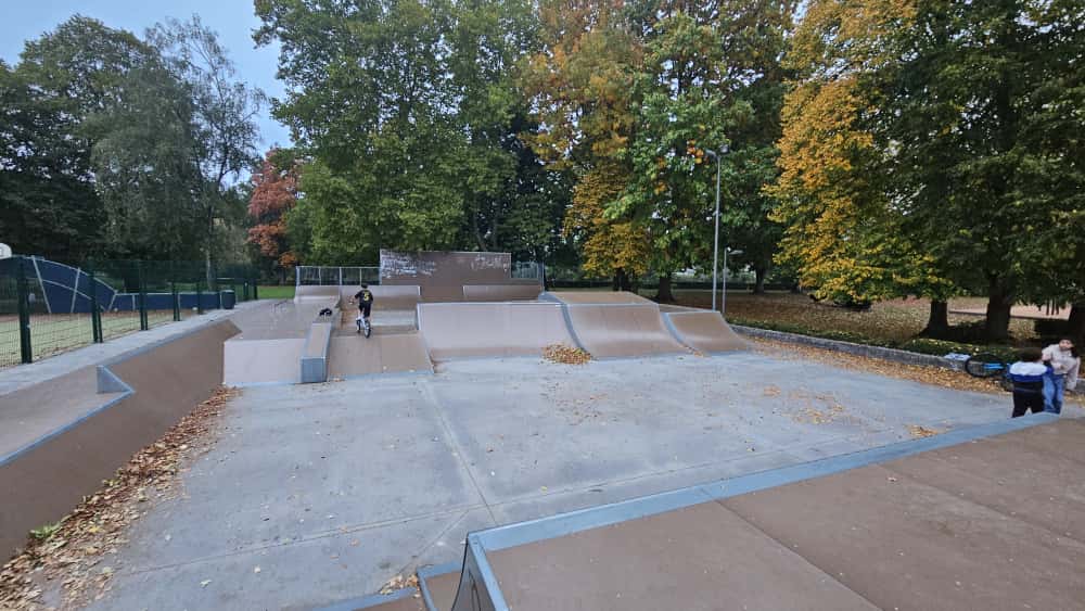 Ninove skatepark