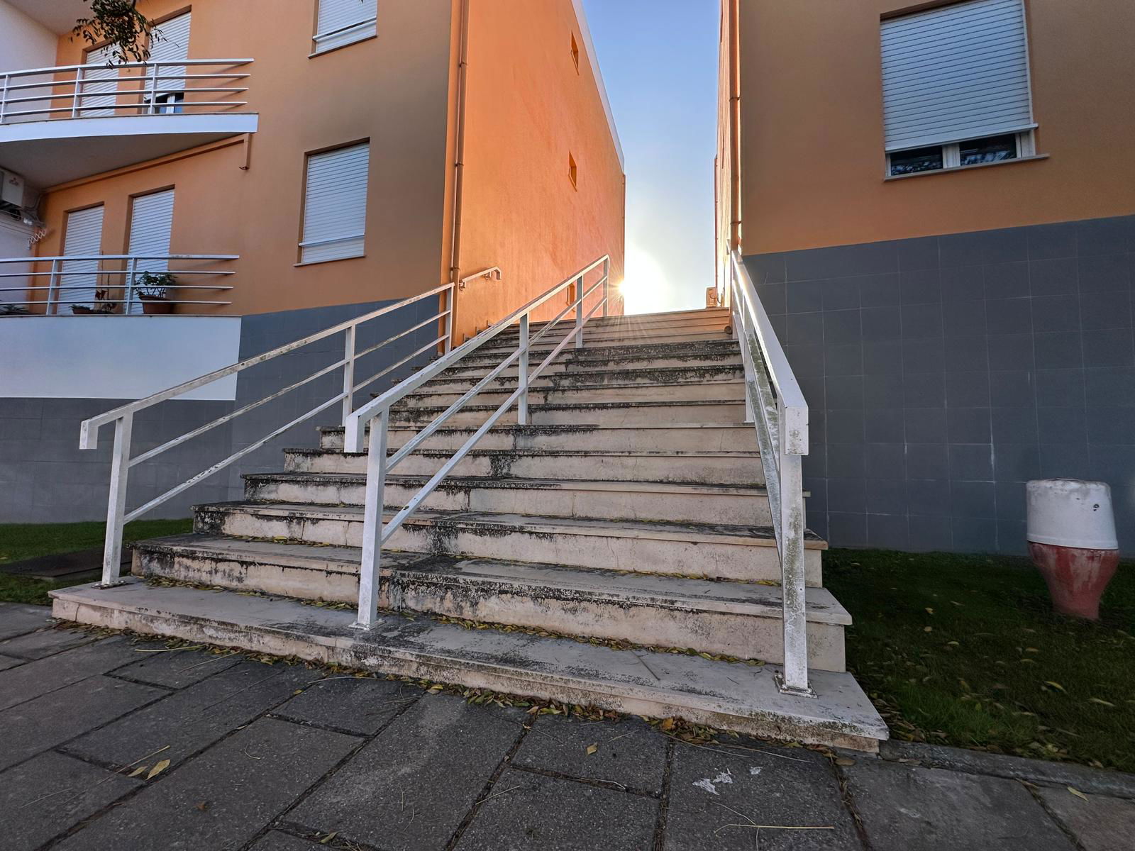 Passeio das Algas spot