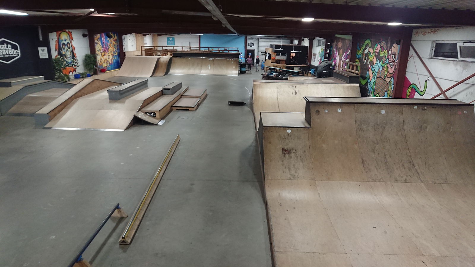 Skate Heaven