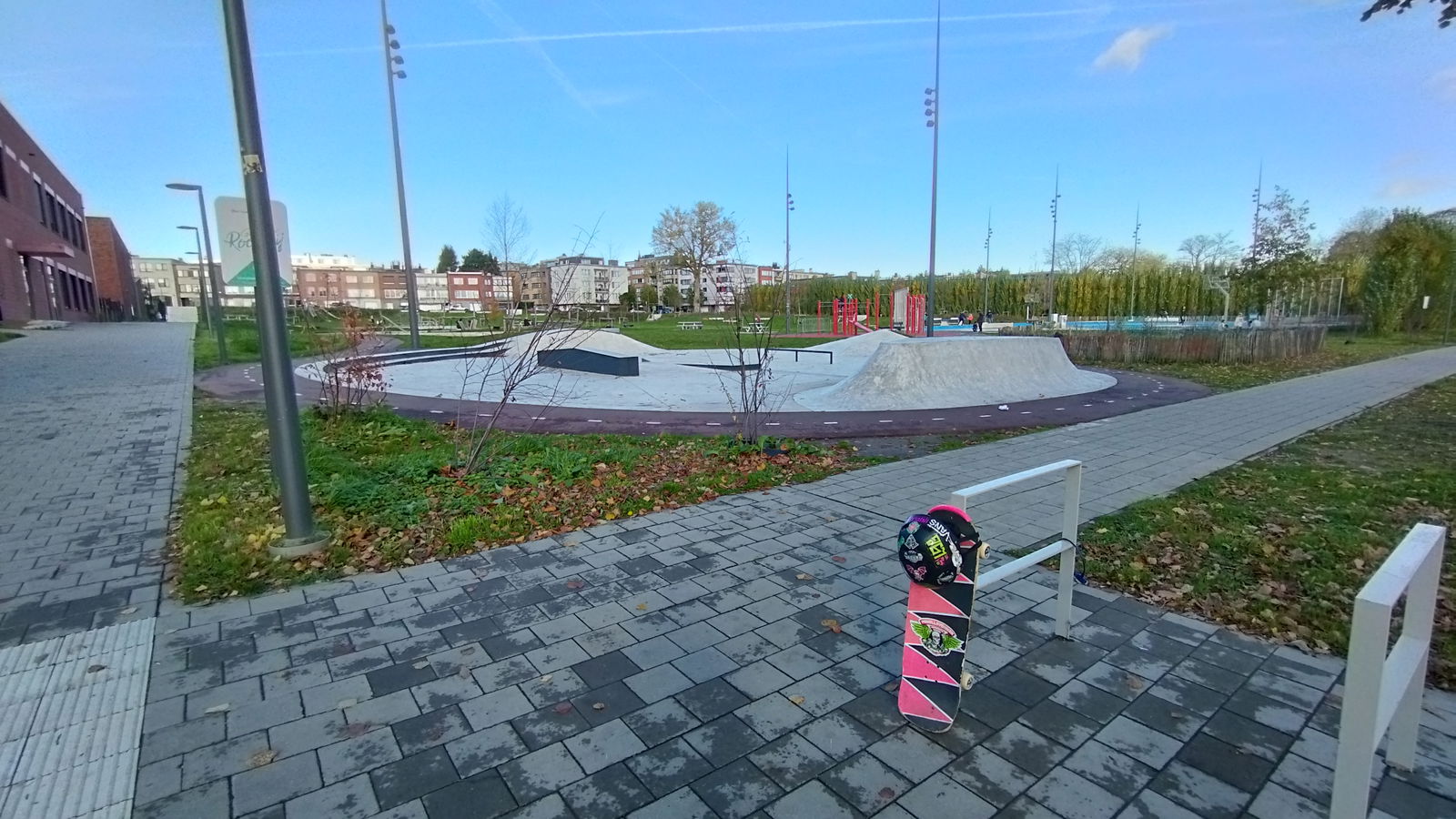 Asse skatepark