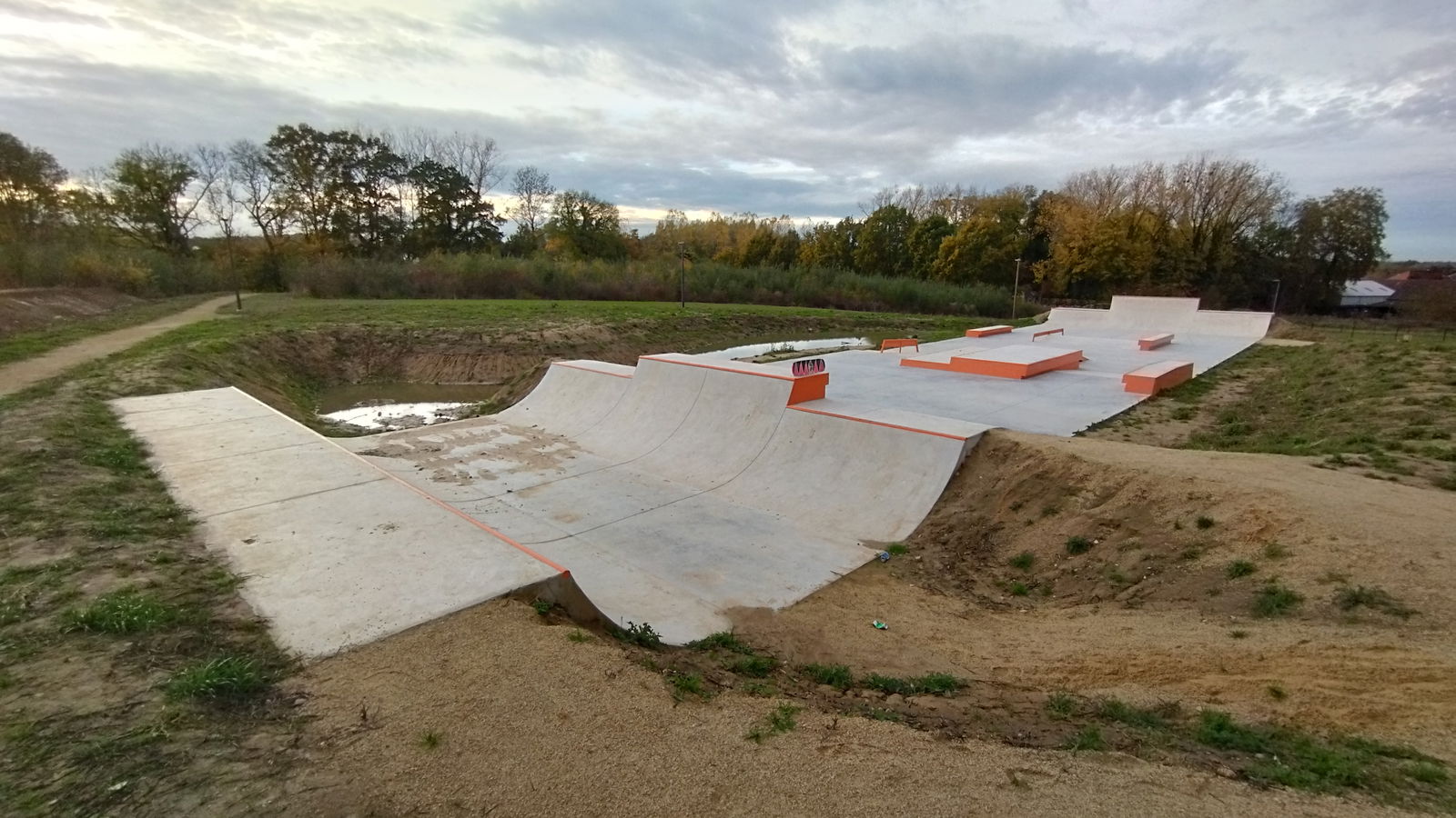 Bierbeek skatepark