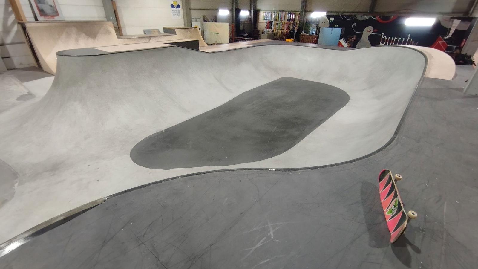 Byrrrh and skate skatepark