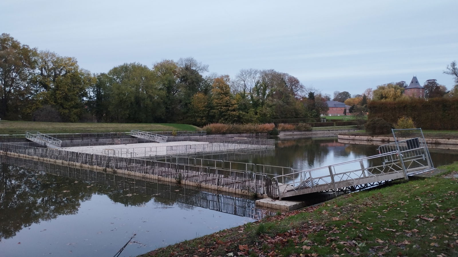 Enghien skatepark RIP