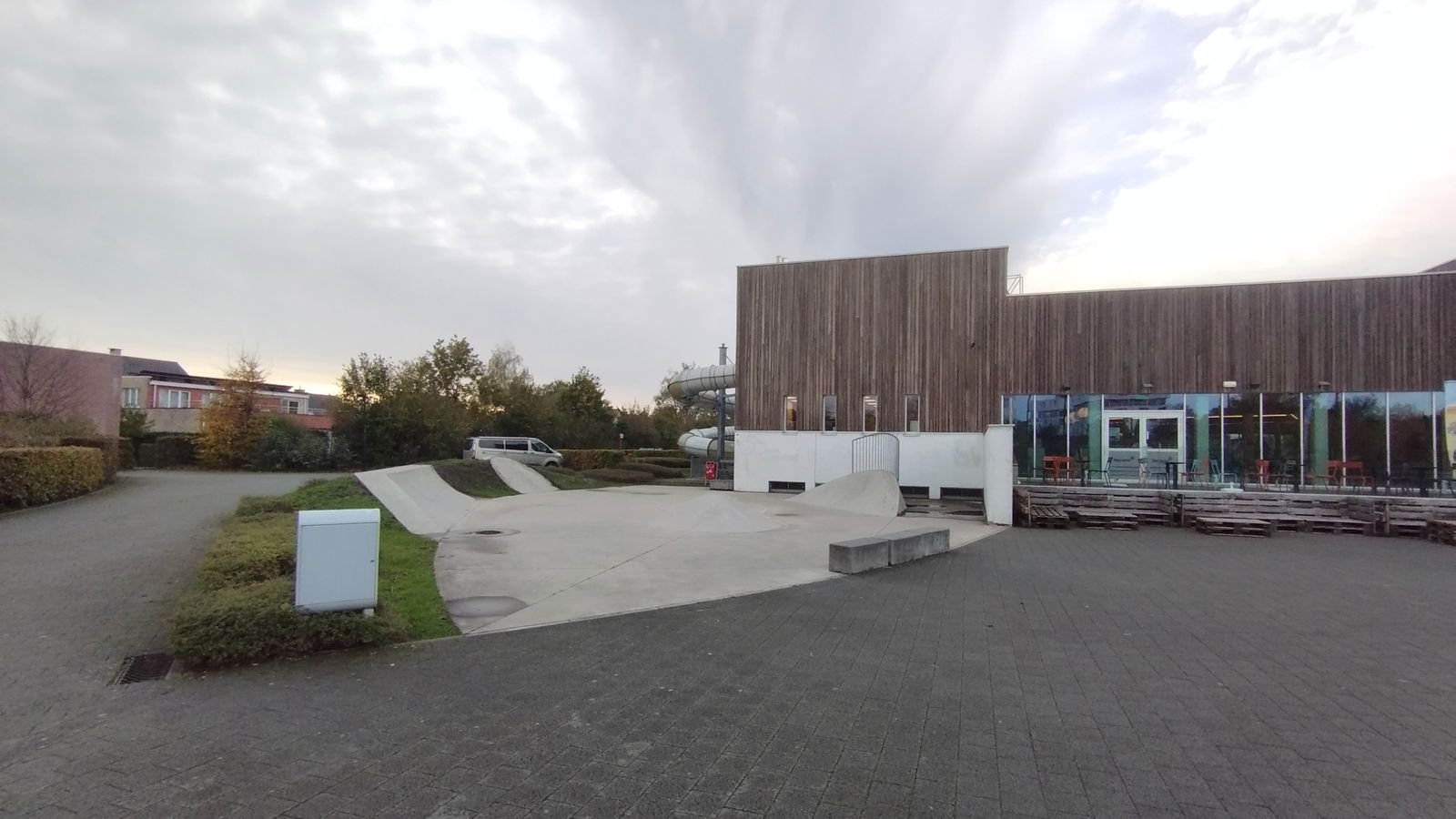 Hoogstraten skatepark